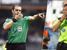 sexta fecha del torneo: ya estan definidos los arbitros sexta fecha del torneo: ya estan definidos los arbitros