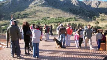 las sierras, el destino mas buscado por los turistas estas vacaciones