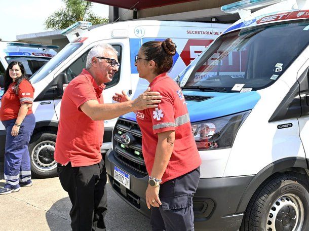 Julio Zamora: El gobierno nacional y provincial tienen que tomar nota del esfuerzo de los municipios en salud