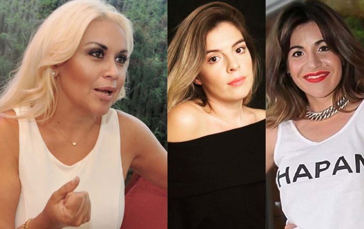 Revelador audio de Verónica Ojeda