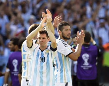 La insólita critica a Messi por parte de su abuelo: No corre como antes