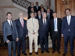 antes de reunirse con macri, el canciller espanol dijo que las relaciones con el pais seran espectaculares antes de reunirse con macri, el canciller espanol dijo que las relaciones con el pais seran espectaculares