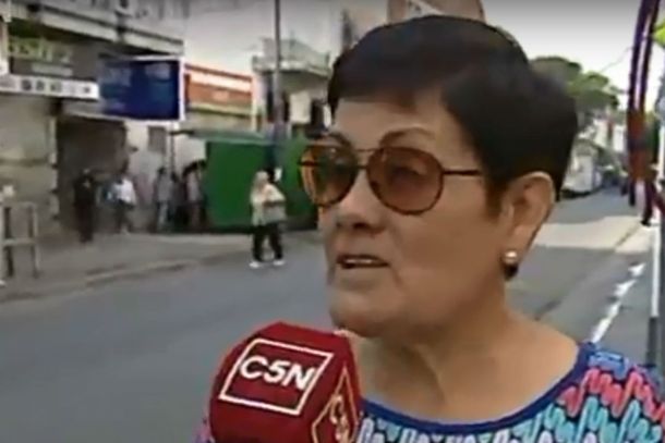 Concepción tenía su puesto habilitado
