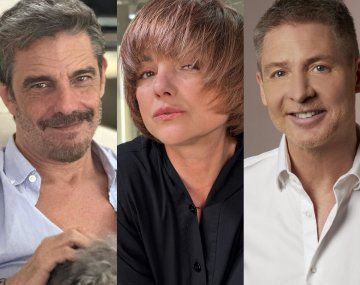 Fabián Mazzei salió en defensa de Araceli González ante su conflicto con Suar