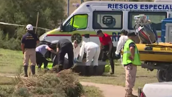 bahia blanca: hallaron un cuerpo en la zona donde buscan a las hermanas desaparecidas