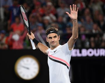 El suizo quiere volver al Nº1