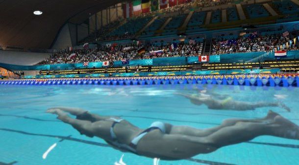 Metete en la piel de un atleta con el video juego oficial de los Juegos