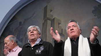 el paro se diluyo con el anuncio de la presidenta el paro se diluyo con el anuncio de la presidenta