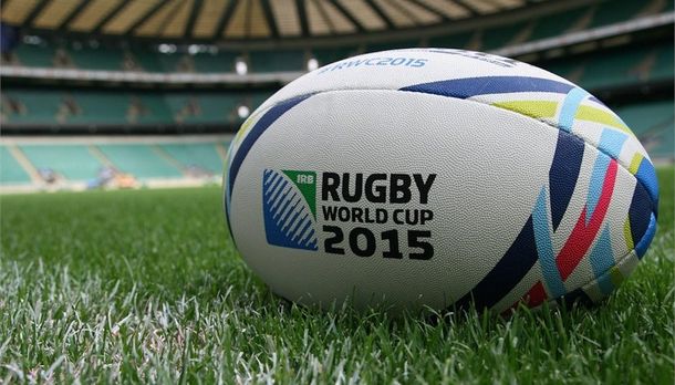 Inglaterra inaugura su Mundial de Rugby ante Fiji en Londres