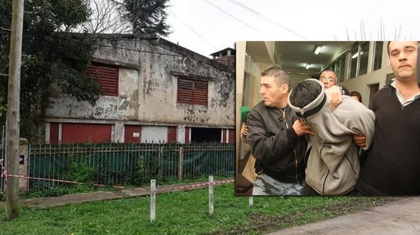 El presunto femicida de Punta Lara se declaró inocente