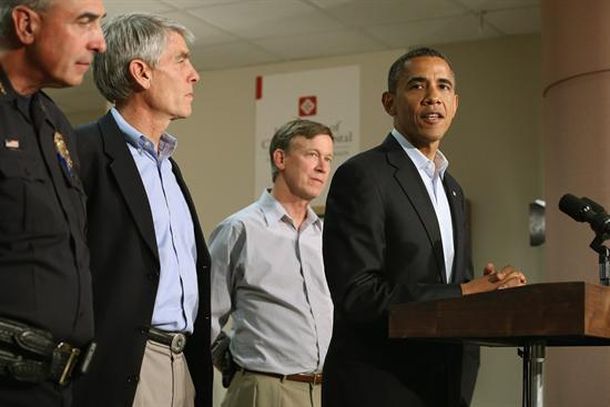 Obama: El culpable sentirá la fuerza de la Justicia