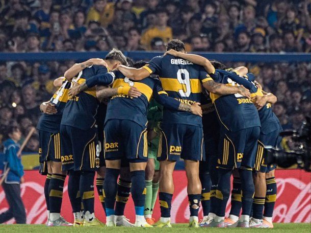 Boca vs. Deportivo Riestra por el Torneo Apertura: horario, formaciones y cómo ver en vivo