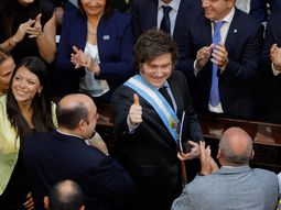 Cortes de tránsito en el Congreso por el discurso de Milei: hasta qué hora estarán bloqueadas las calles