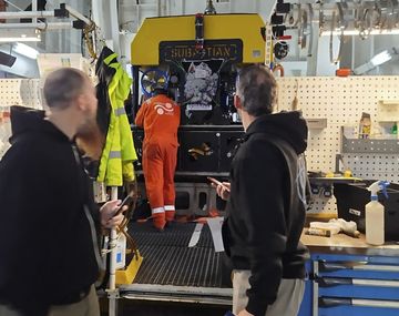 Desde el Conicet adelantan detalles de la nueva expedición: Hay plan para el domingo