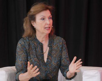 Diana Mondino, ministra de Relaciones Exteriores, Comercio Internacional y Culto