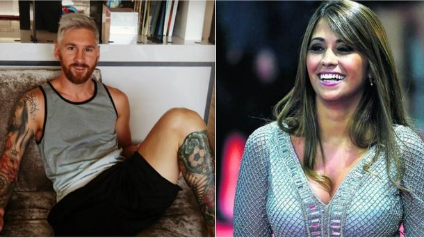 El secreto detrás del cambio de look de Messi: ¿qué dijo Antonella Roccuzzo?