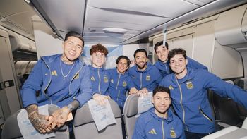 Sorpresa en la Selección Argentina: convocados que no están en los 26 de Scaloni pueden ir al Mundial 2026 Sorpresa en la Selección Argentina: convocados que no están en los 26 de Scaloni pueden ir al Mundial 2026