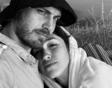 Candela Vetrano, Andrés Gil, actores.