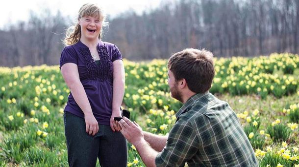 La propuesta de casamiento más emotiva de todas