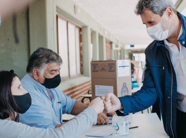 El Frente de Todos ganó en San Juan con el 42,89% de los votos