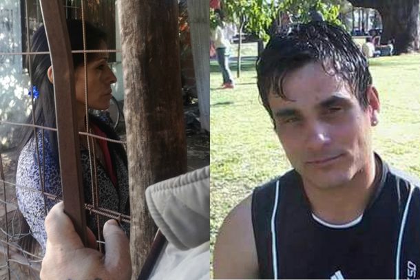 pareja del acusado del asesinato de Micaela denunció amenazas