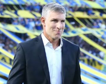¿Palermo será DT de Boca?: qué dijo el presidente de Platense