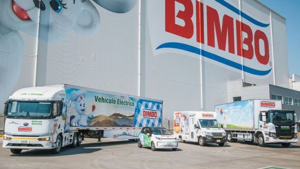 Grupo Bimbo.