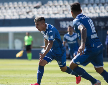 Resultado en vivo de Vélez-Gimnasia y Esgrima La Plata