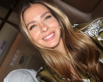 Leuco rompió el silencio y habló de la nota a la China Suárez: Un malentendido