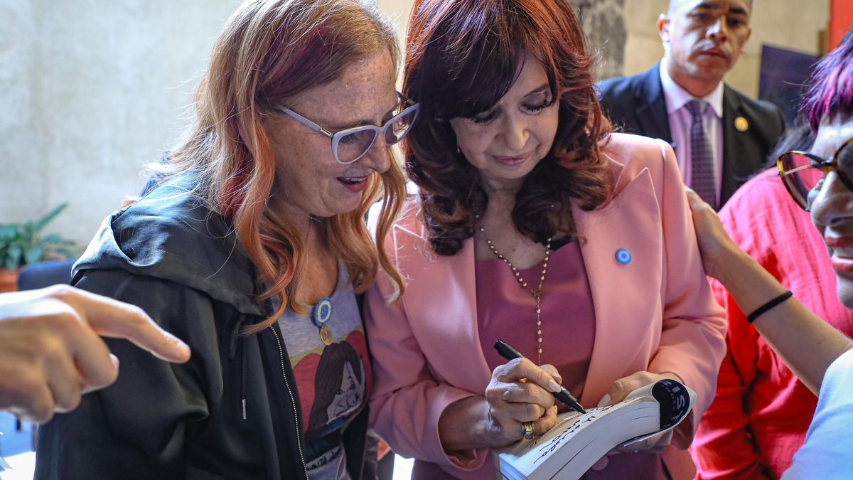 Qué dijo Cristina Kirchner luego de su presentación en México