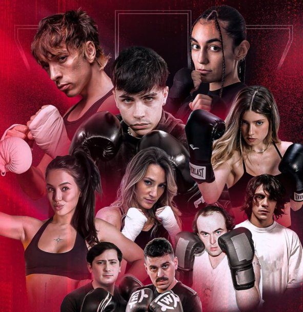 Párense de Manos 3: la cartelera completa de peleas