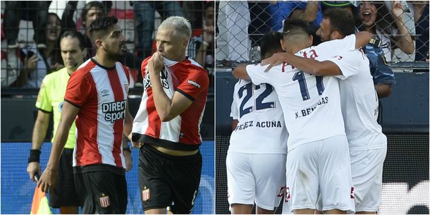 Estudiantes de La Plata vs. Quilmes