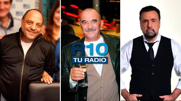 Radio 10 presenta nueva programación : Es un sacudón para recuperar el liderazgo