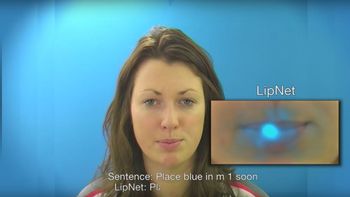 LipNet, un sistema que lee los labios LipNet, un sistema que lee los labios