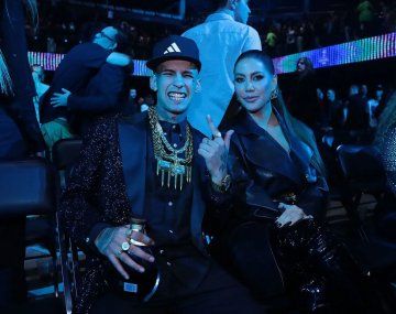 Wanda le mandó un durísimo mensaje a L-Gante tras escuchar sus críticas