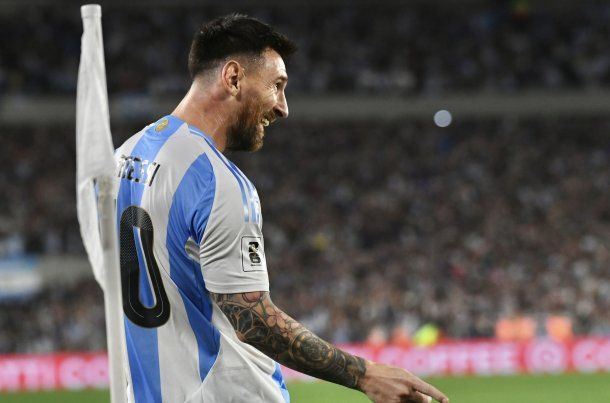 Lionel Messi adelantó hasta cuándo sigue en la Selección Argentina