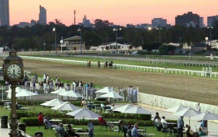 Hipodromo de Palermo