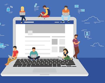 ¿Por qué Facebook te sugiere amigos sin contactos en común?