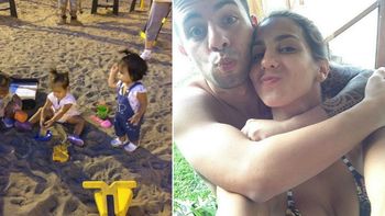 el nuevo destino de cinthia fernandez y matias defederico con sus hijas el nuevo destino de cinthia fernandez y matias defederico con sus hijas