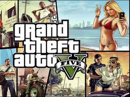 presentaron el modo online del esperado grand theft auto v presentaron el modo online del esperado grand theft auto v