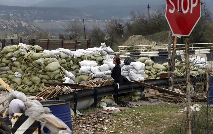 Rusia niega que tenga planes para invadir Ucrania