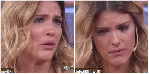 María del Cerro se quebró en Este es el show