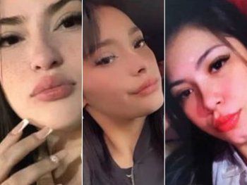 Descubren qué posteó Morena Verdi de camino a Florencio Varela, antes de ser asesinada junto a su prima