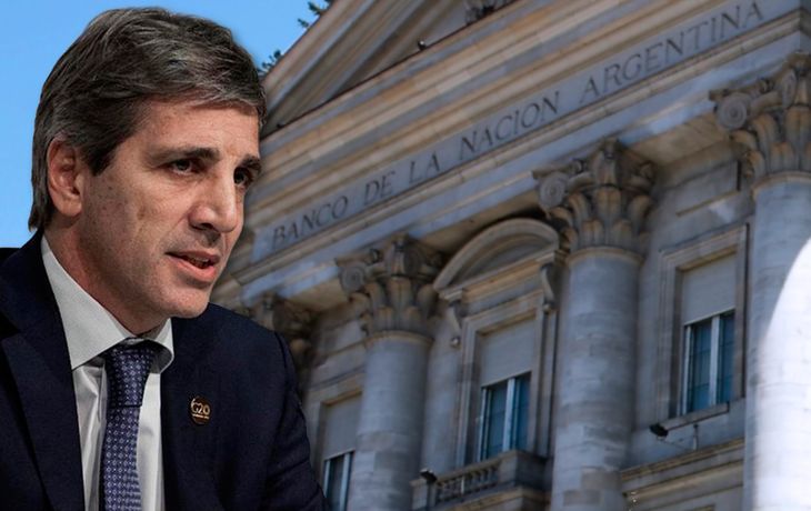 El Gobierno confirmó que la salida de Caputo ya estaba pautada