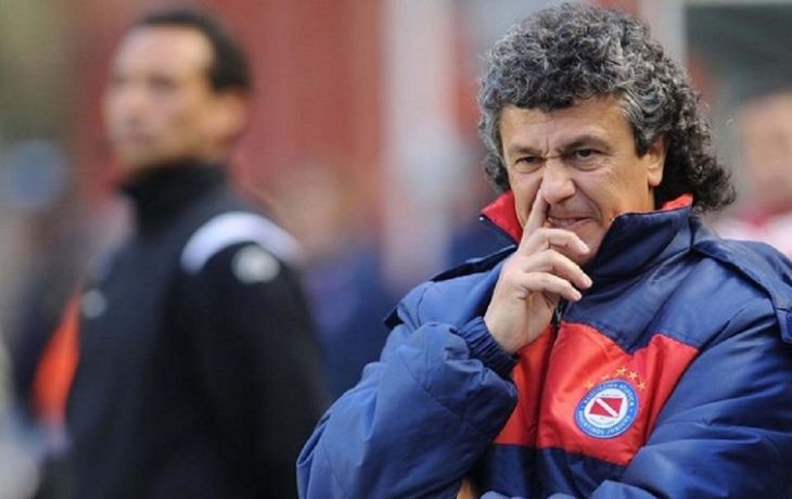 Otro técnico anunció su salida: Gorosito deja Argentinos
