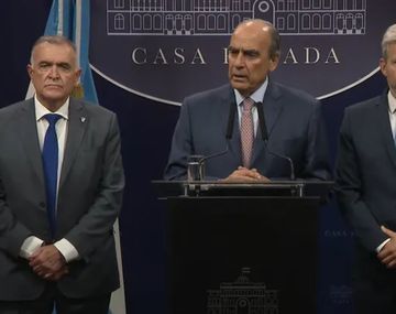 Avanzamos en la búsqueda de acuerdos para viabilizar la propuesta del Presidente