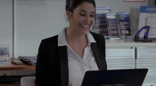 Ivana Nadal participó de Loco por vos.