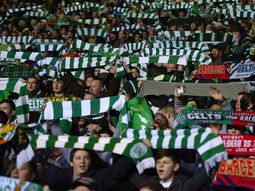insolito: el celtic de escocia le pide a sus hinchas que se banen insolito: el celtic de escocia le pide a sus hinchas que se banen