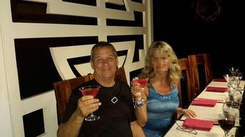 Jorge Oscar Fusco, custodio de Gabriela Michetti asesinado al resistirse a un asalto Jorge Oscar Fusco, custodio de Gabriela Michetti asesinado al resistirse a un asalto