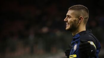 El Inter enfrentará al Nápoli este viernes en el San Paolo El Inter enfrentará al Nápoli este viernes en el San Paolo